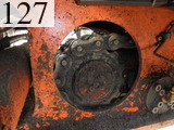中古建設機械 中古 日立建機 HITACHI 林業機械 プロセッサー ZX135US-3