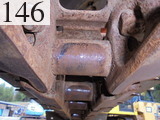 中古建設機械 中古 日立建機 HITACHI 林業機械 プロセッサー ZX135US-3