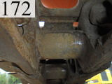 中古建設機械 中古 日立建機 HITACHI 林業機械 プロセッサー ZX135US-3