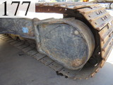 中古建設機械 中古 日立建機 HITACHI 林業機械 プロセッサー ZX135US-3