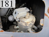 中古建設機械 中古 日立建機 HITACHI 林業機械 プロセッサー ZX135US-3