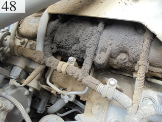 中古建設機械 中古 日立建機 HITACHI 林業機械 プロセッサー ZX135US-3