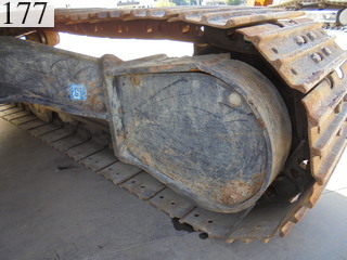 中古建設機械 中古 日立建機 HITACHI 林業機械 プロセッサー ZX135US-3