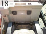 Used Construction Machine Used HITACHI HITACHI Excavator 0.4-0.5m3 ZX135US-3