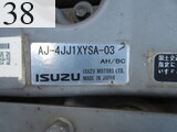 Used Construction Machine Used HITACHI HITACHI Excavator 0.4-0.5m3 ZX135US-3