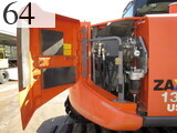 Used Construction Machine Used HITACHI HITACHI Excavator 0.4-0.5m3 ZX135US-3