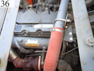 Used Construction Machine Used HITACHI HITACHI Excavator 0.4-0.5m3 ZX135US-3