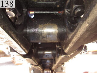 Used Construction Machine Used HITACHI HITACHI Excavator 0.4-0.5m3 ZX135US-3