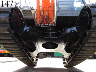 Used Construction Machine Used HITACHI HITACHI Excavator 0.4-0.5m3 ZX135US-3