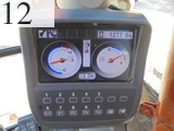 中古建設機械 中古 日立建機 HITACHI 油圧ショベル・バックホー ０．４－０．５立米 ZX135US-3