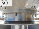 中古建設機械 中古 日立建機 HITACHI 油圧ショベル・バックホー ０．４－０．５立米 ZX135US-3