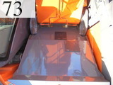 中古建設機械 中古 日立建機 HITACHI 油圧ショベル・バックホー ０．４－０．５立米 ZX135US-3