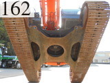 中古建設機械 中古 日立建機 HITACHI 油圧ショベル・バックホー ０．４－０．５立米 ZX135US-3