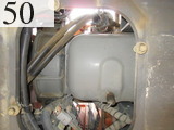 中古建設機械 中古 日立建機 HITACHI 油圧ショベル・バックホー ０．４－０．５立米 ZX135US-3