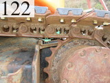 中古建設機械 中古 日立建機 HITACHI 油圧ショベル・バックホー ０．４－０．５立米 ZX135US-3