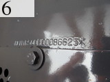 中古建設機械 中古 日立建機 HITACHI 油圧ショベル・バックホー ０．４－０．５立米 ZX135USK-3