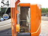 中古建設機械 中古 日立建機 HITACHI 油圧ショベル・バックホー ０．４－０．５立米 ZX135USK-3