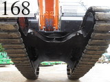 中古建設機械 中古 日立建機 HITACHI 油圧ショベル・バックホー ０．４－０．５立米 ZX135USK-3