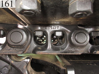 中古建設機械 中古 日立建機 HITACHI 油圧ショベル・バックホー ０．４－０．５立米 ZX135USK-3
