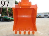 Used Construction Machine Used HITACHI HITACHI Excavator 0.7-0.9m3 ZX200-3