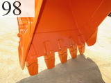Used Construction Machine Used HITACHI HITACHI Excavator 0.7-0.9m3 ZX200-3
