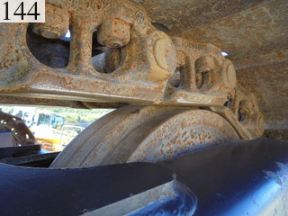 中古建設機械 中古 日立建機 HITACHI 油圧ショベル・バックホー ０．７－０．９立米 ZX200-3