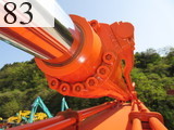 中古建設機械 中古 日立建機 HITACHI 解体機 バックホー解体仕様 ZX225USRK-3