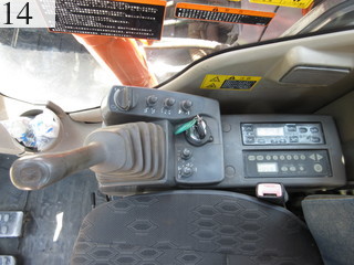 中古建設機械 中古 日立建機 HITACHI 解体機 バックホー解体仕様 ZX225USRK-3