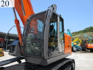 中古建設機械 中古 日立建機 HITACHI 解体機 バックホー解体仕様 ZX225USRK-3