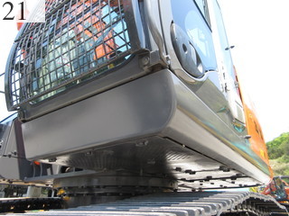 中古建設機械 中古 日立建機 HITACHI 解体機 バックホー解体仕様 ZX225USRK-3