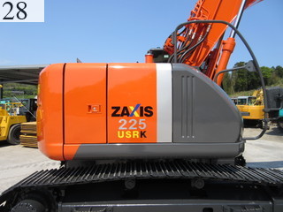中古建設機械 中古 日立建機 HITACHI 解体機 バックホー解体仕様 ZX225USRK-3