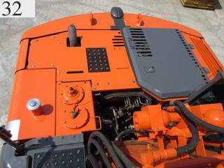 中古建設機械 中古 日立建機 HITACHI 解体機 バックホー解体仕様 ZX225USRK-3