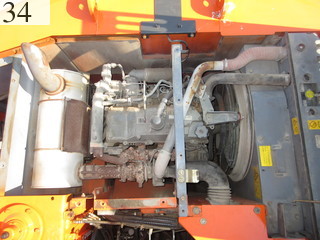 中古建設機械 中古 日立建機 HITACHI 解体機 バックホー解体仕様 ZX225USRK-3