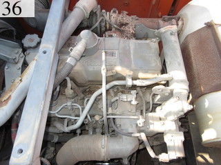 中古建設機械 中古 日立建機 HITACHI 解体機 バックホー解体仕様 ZX225USRK-3