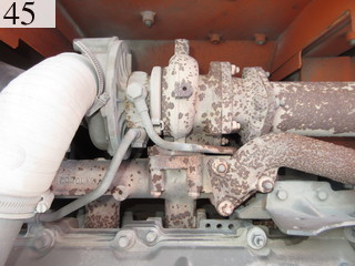 中古建設機械 中古 日立建機 HITACHI 解体機 バックホー解体仕様 ZX225USRK-3
