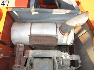 中古建設機械 中古 日立建機 HITACHI 解体機 バックホー解体仕様 ZX225USRK-3