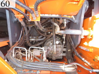 中古建設機械 中古 日立建機 HITACHI 解体機 バックホー解体仕様 ZX225USRK-3