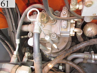 中古建設機械 中古 日立建機 HITACHI 解体機 バックホー解体仕様 ZX225USRK-3