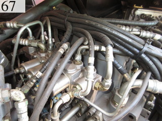 中古建設機械 中古 日立建機 HITACHI 解体機 バックホー解体仕様 ZX225USRK-3
