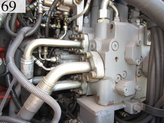 中古建設機械 中古 日立建機 HITACHI 解体機 バックホー解体仕様 ZX225USRK-3