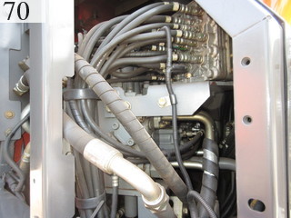 中古建設機械 中古 日立建機 HITACHI 解体機 バックホー解体仕様 ZX225USRK-3