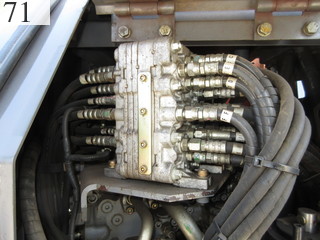 中古建設機械 中古 日立建機 HITACHI 解体機 バックホー解体仕様 ZX225USRK-3