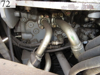 中古建設機械 中古 日立建機 HITACHI 解体機 バックホー解体仕様 ZX225USRK-3
