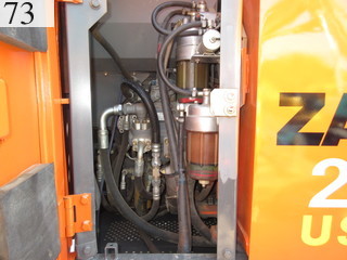 中古建設機械 中古 日立建機 HITACHI 解体機 バックホー解体仕様 ZX225USRK-3