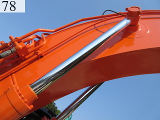 中古建設機械 中古 日立建機 HITACHI 解体機 バックホー解体仕様 ZX225USRK-3