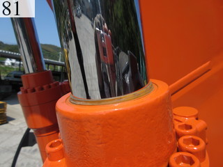中古建設機械 中古 日立建機 HITACHI 解体機 バックホー解体仕様 ZX225USRK-3