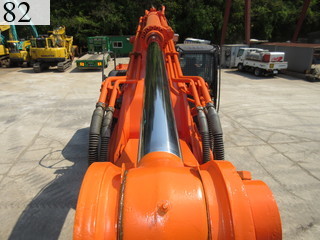 中古建設機械 中古 日立建機 HITACHI 解体機 バックホー解体仕様 ZX225USRK-3