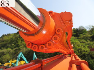 中古建設機械 中古 日立建機 HITACHI 解体機 バックホー解体仕様 ZX225USRK-3