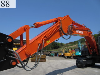 中古建設機械 中古 日立建機 HITACHI 解体機 バックホー解体仕様 ZX225USRK-3