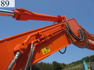 中古建設機械 中古 日立建機 HITACHI 解体機 バックホー解体仕様 ZX225USRK-3